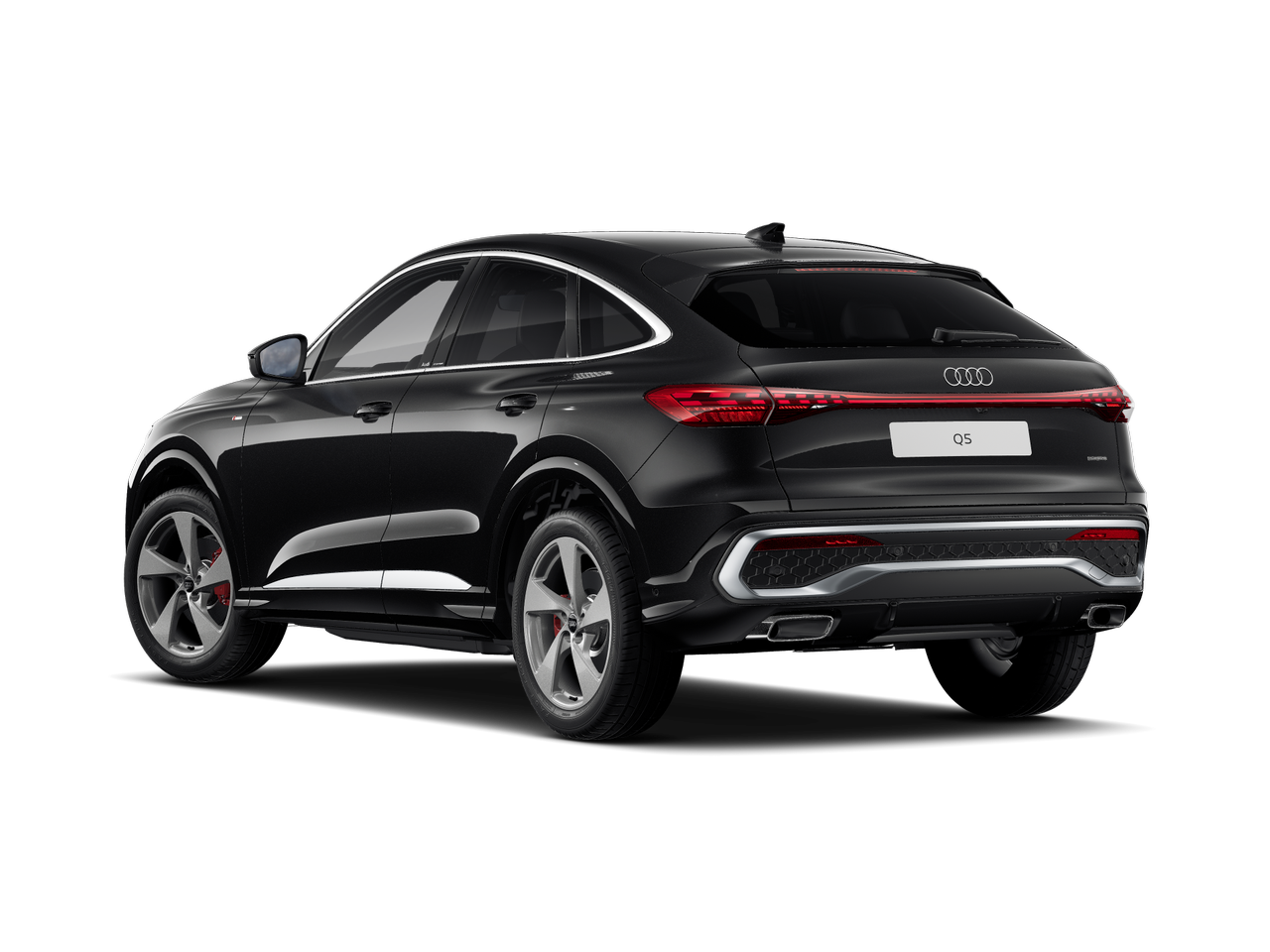 Imaginea unui Q5 Sportback 40 TFSI quattro