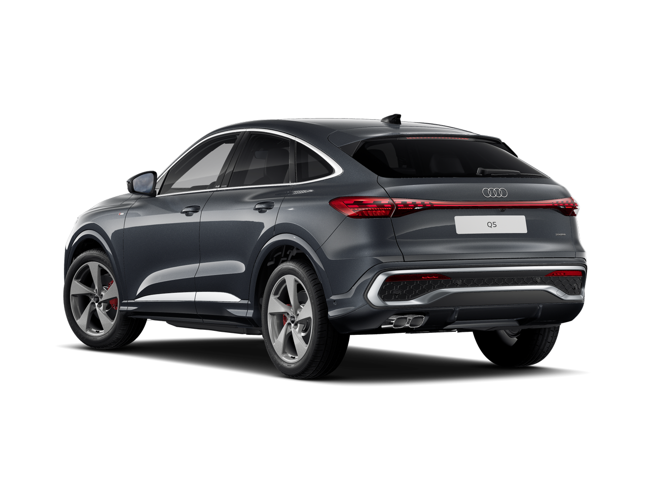 Imaginea unui Q5 Sportback 40 TDI quattro