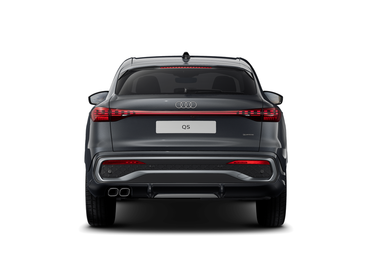 Imaginea unui Q5 Sportback 40 TDI quattro
