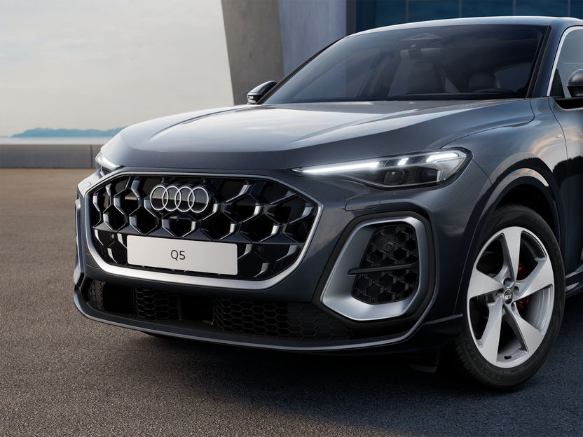 Imaginea unui Q5 Sportback 40 TDI quattro
