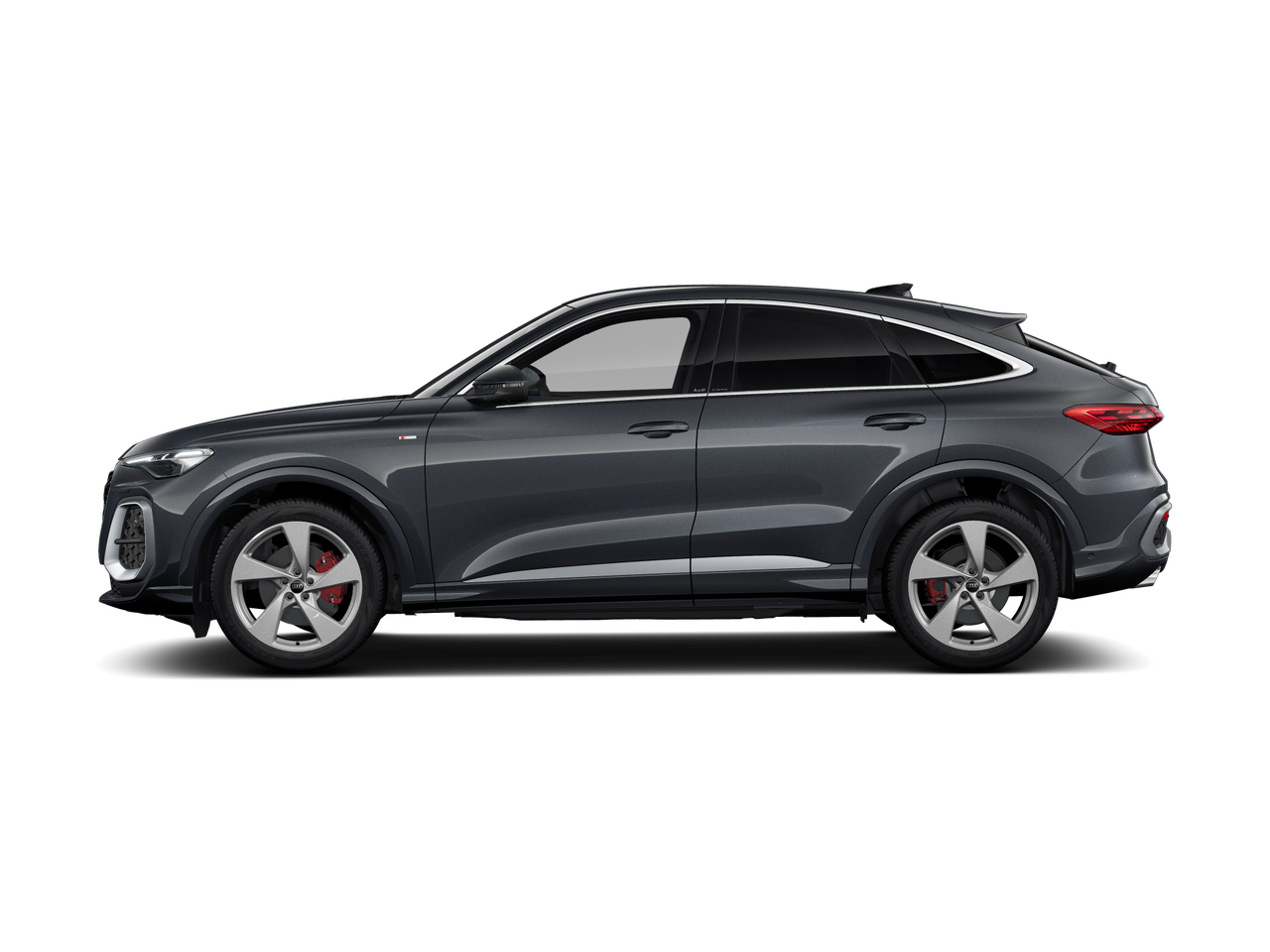 Imaginea unui Q5 Sportback 40 TDI quattro