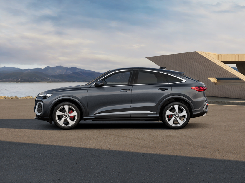 Imaginea unui Q5 Sportback 40 TDI quattro