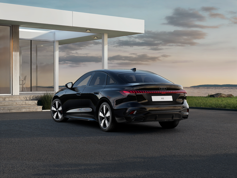 Imaginea unui A5 Limuzina 40 TFSI quattro