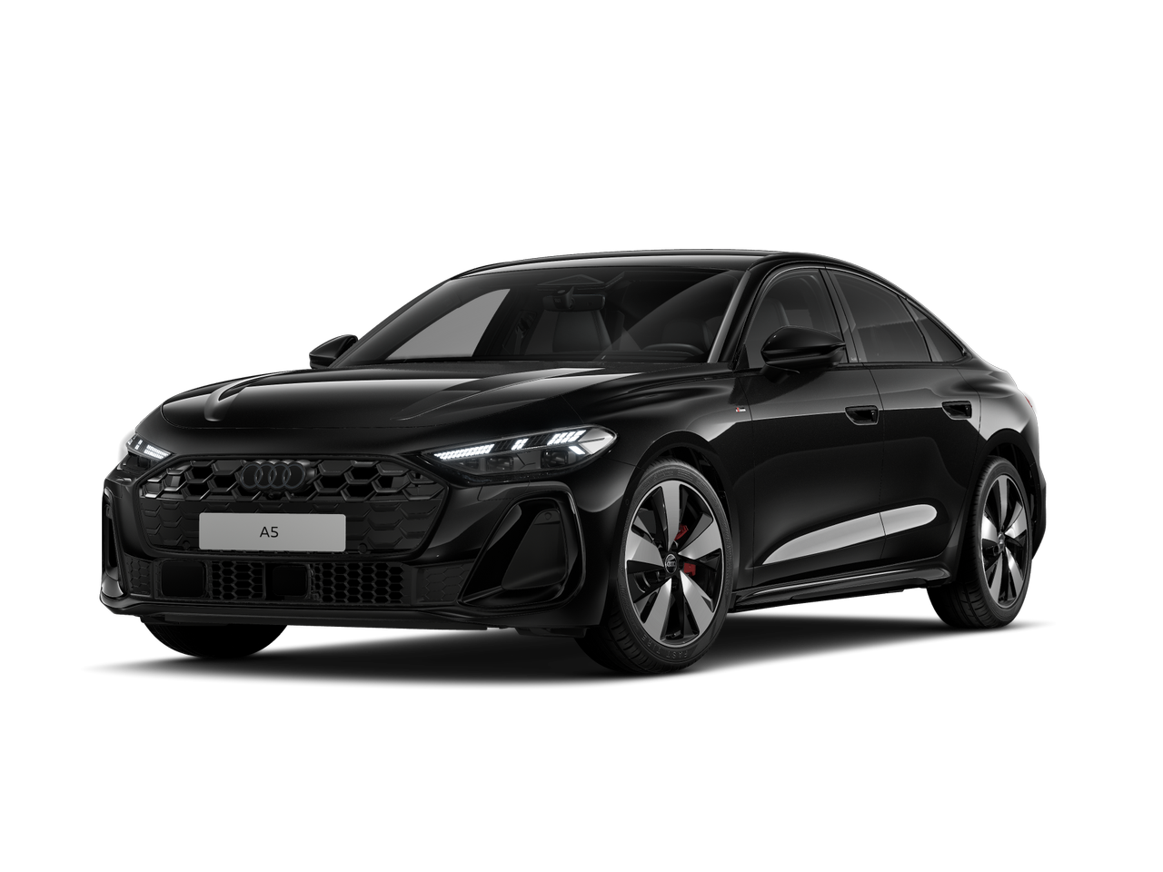 Imaginea unui A5 Limuzina 40 TFSI quattro