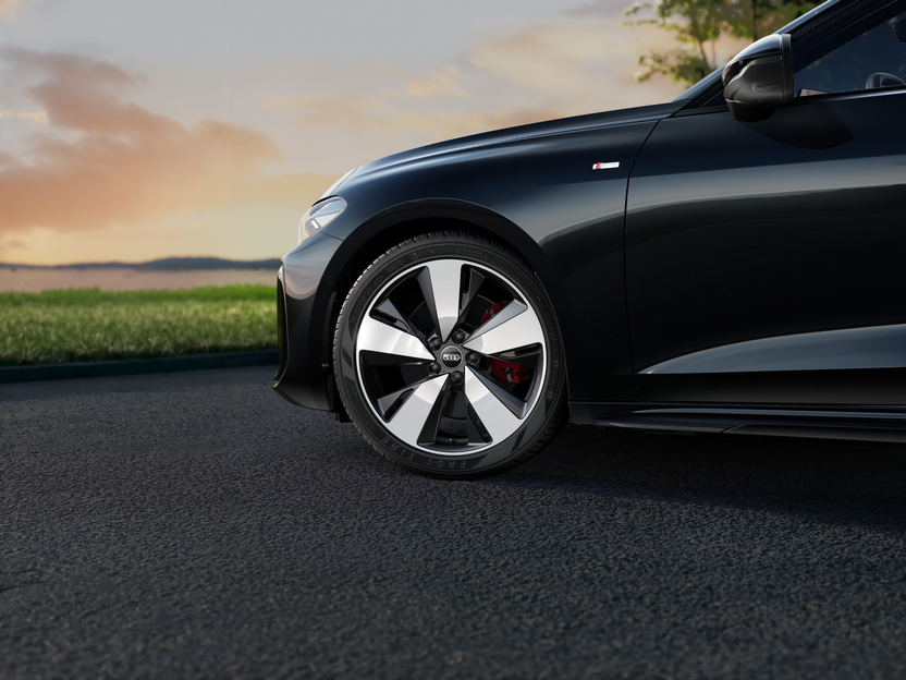 Imaginea unui A5 Limuzina 40 TFSI quattro
