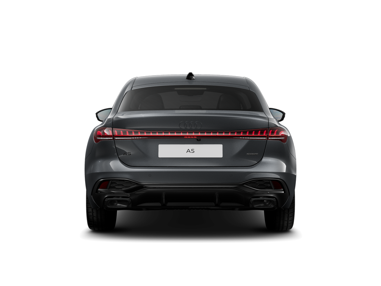 Imaginea unui A5 Limuzina 40 TFSI quattro