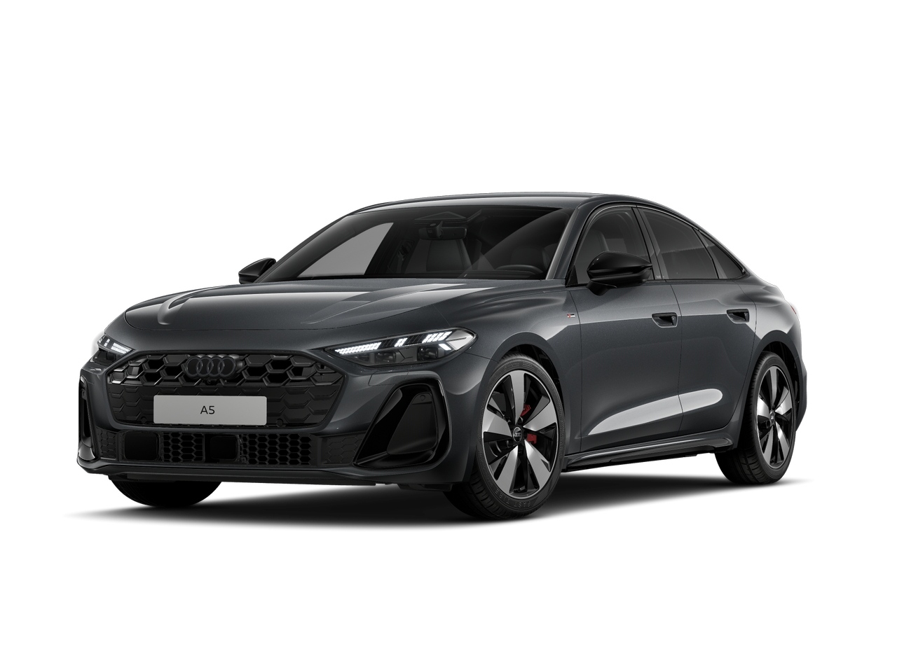 Imaginea unui A5 Limuzina 40 TFSI quattro
