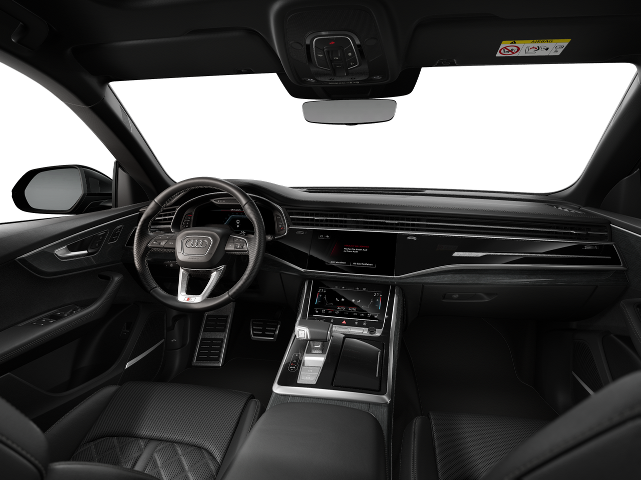 Imaginea unui Q8 PI 55 TFSI quattro