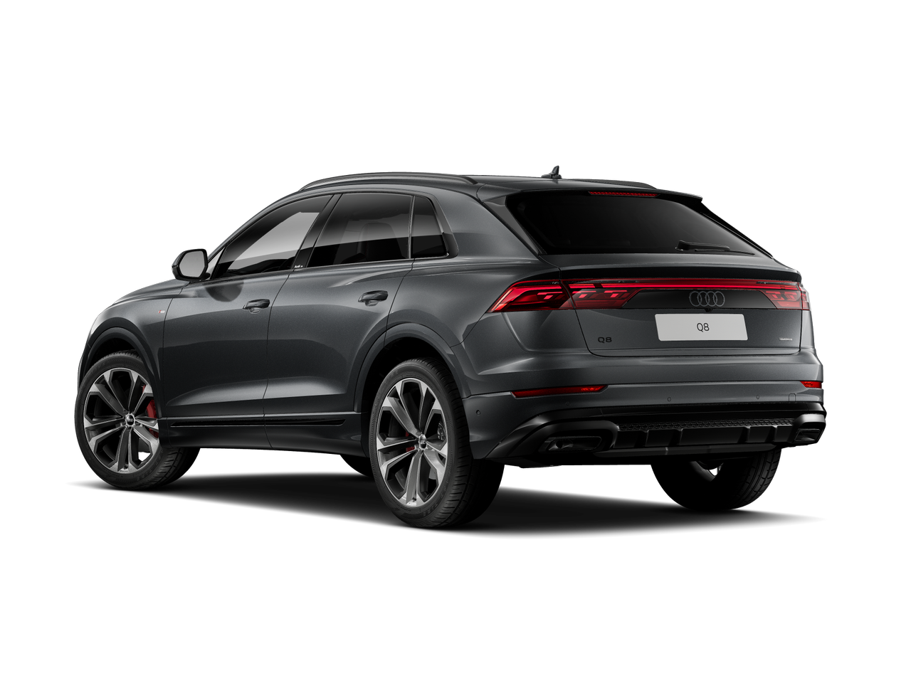 Imaginea unui Q8 PI 55 TFSI quattro