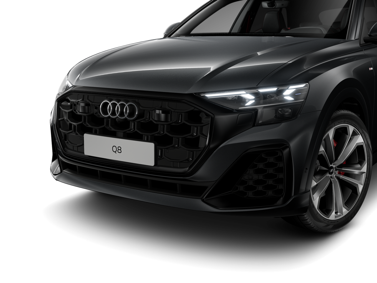 Imaginea unui Q8 PI 55 TFSI quattro