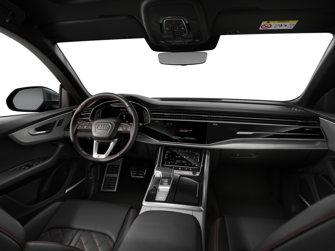 Imaginea unui Q8 PI 55 TFSI quattro