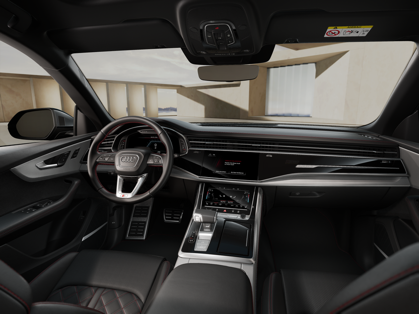 Imaginea unui Q8 PI 55 TFSI quattro