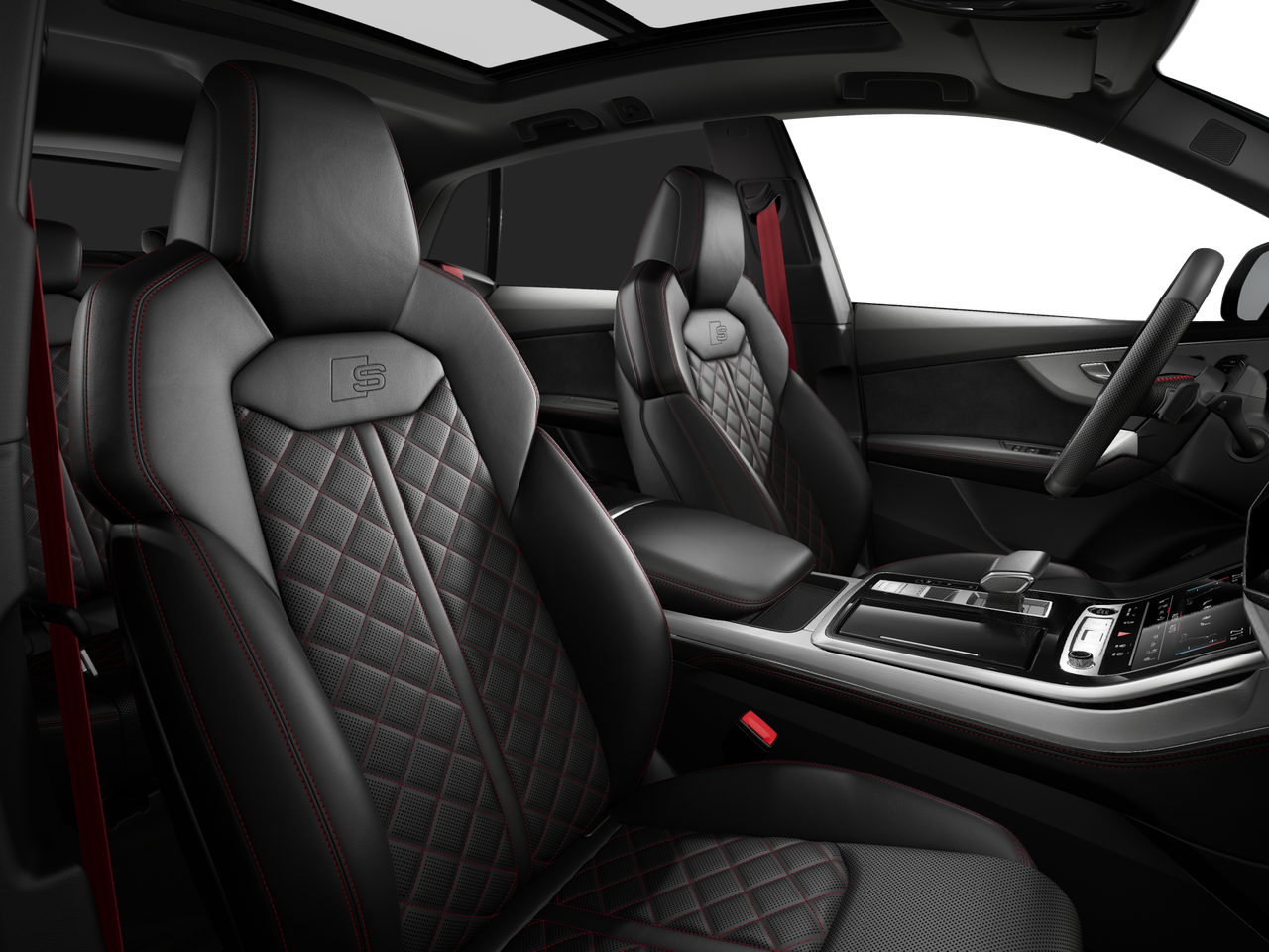 Imaginea unui Q8 PI 55 TFSI quattro