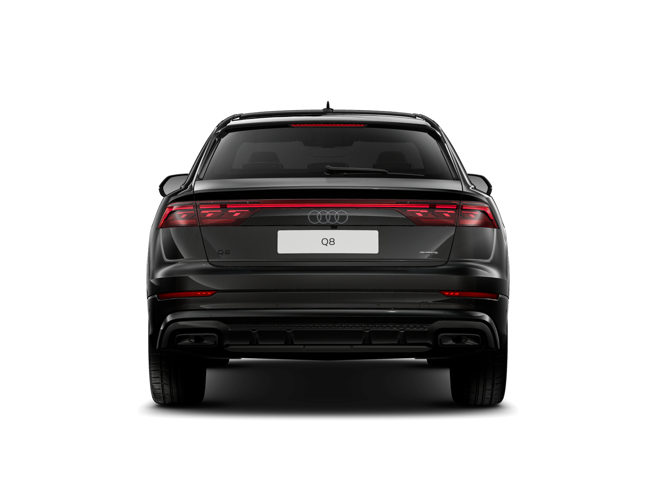 Imaginea unui Q8 PI 50 TDI quattro