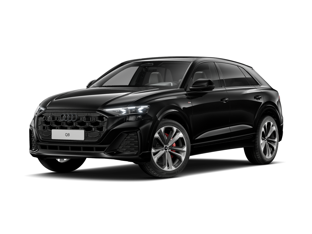 Imaginea unui Q8 PI 50 TDI quattro