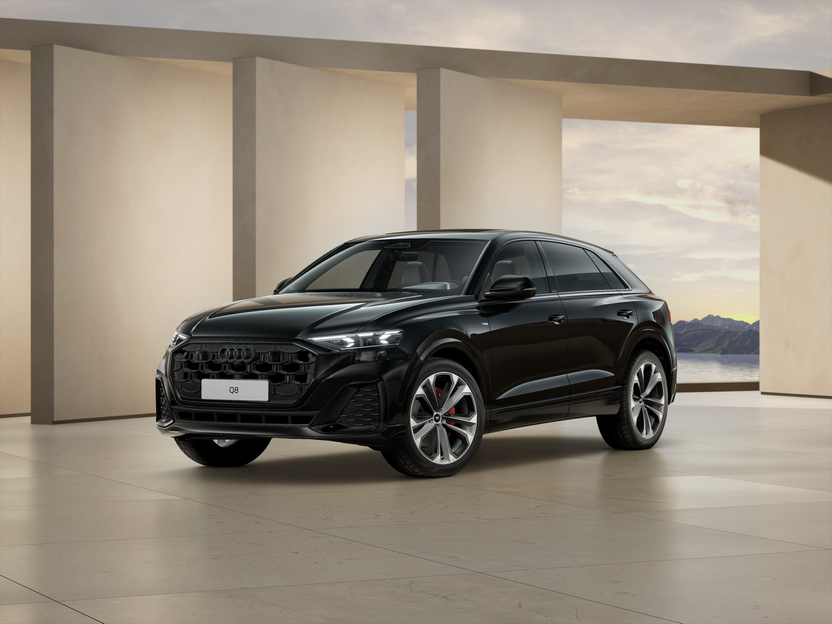 Imaginea unui Q8 PI 50 TDI quattro