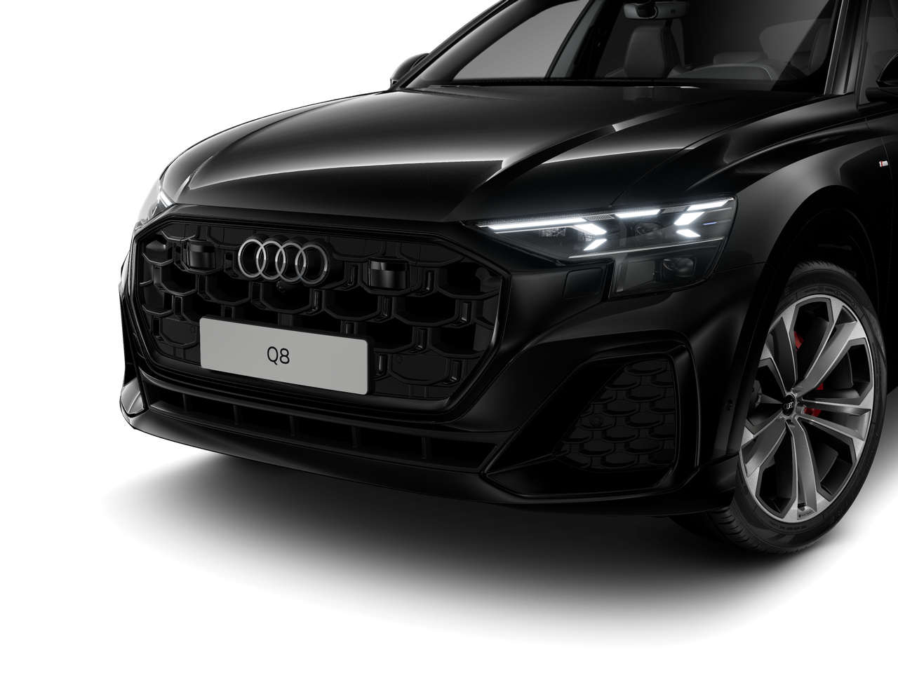 Imaginea unui Q8 PI 50 TDI quattro
