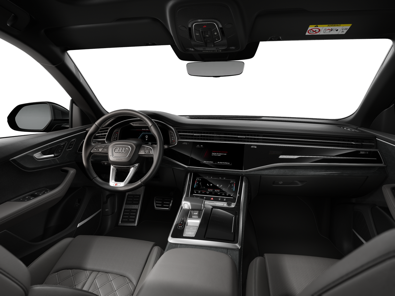 Imaginea unui Q8 PI 50 TDI quattro