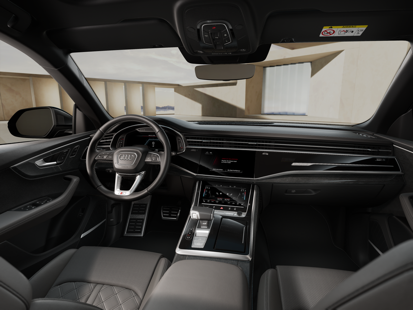 Imaginea unui Q8 PI 50 TDI quattro