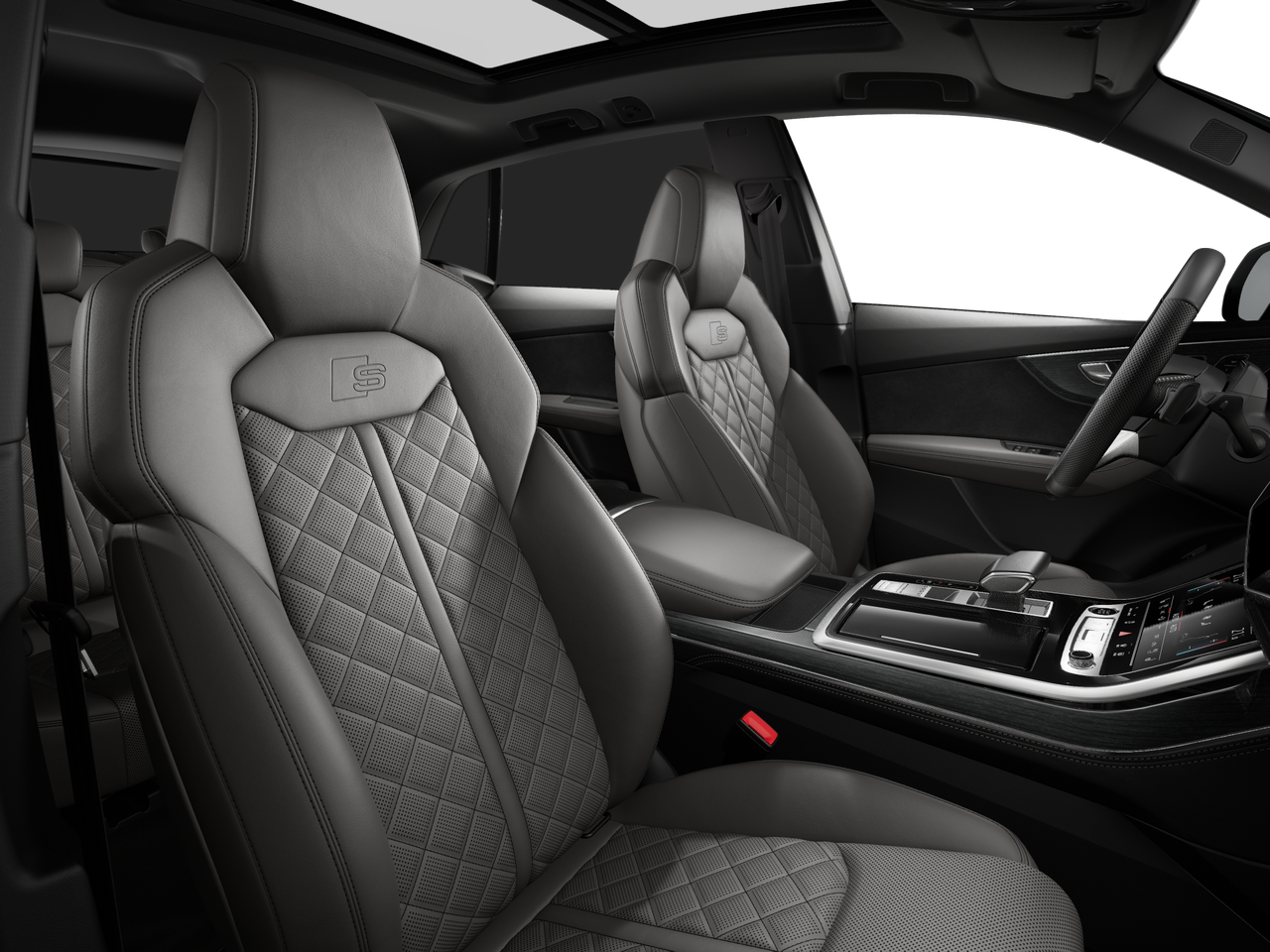 Imaginea unui Q8 PI 50 TDI quattro