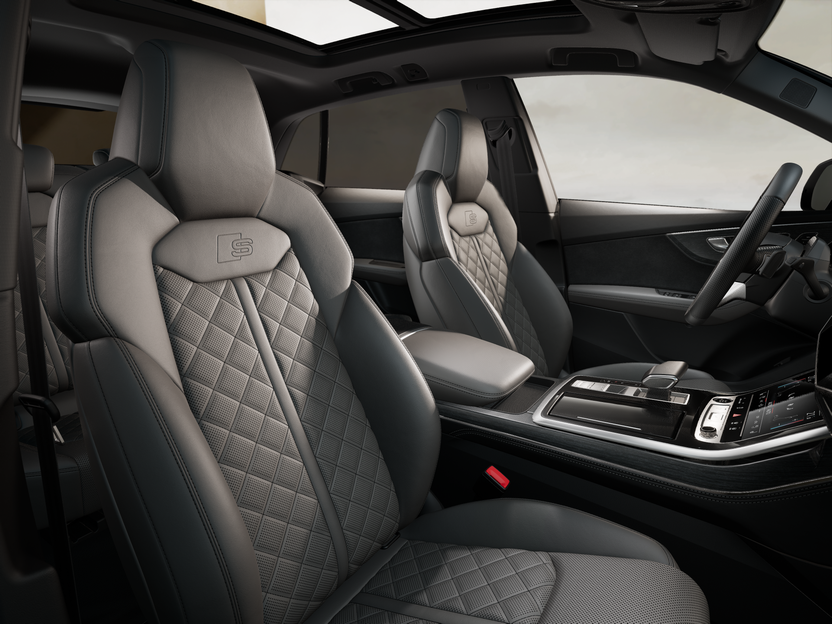Imaginea unui Q8 PI 50 TDI quattro