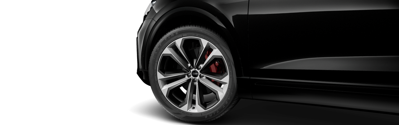 Imaginea unui Q8 PI 50 TDI quattro