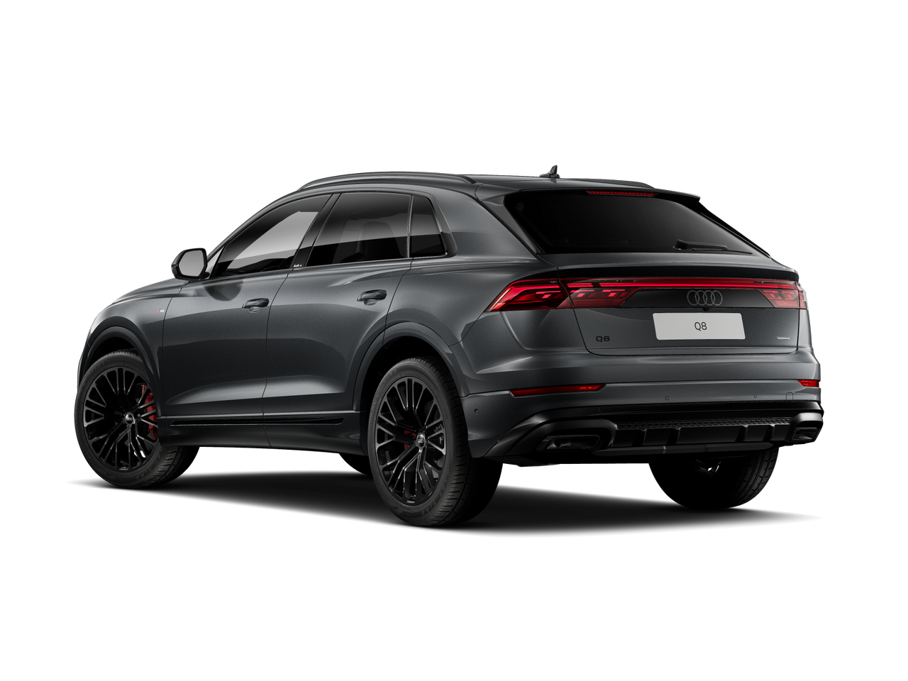 Imaginea unui Q8 PI 50 TDI quattro