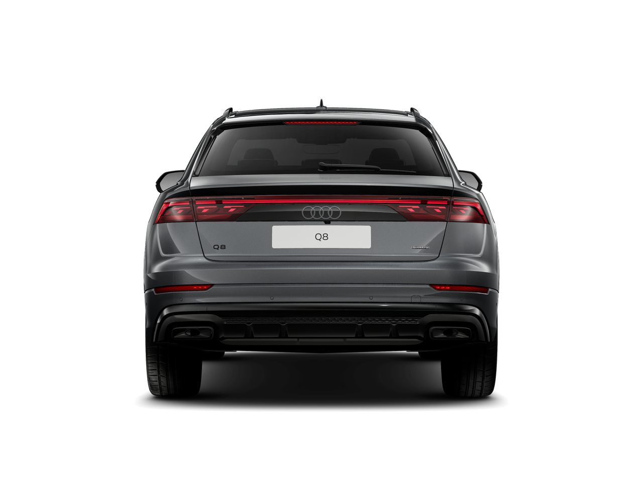 Imaginea unui Q8 PI 50 TDI quattro