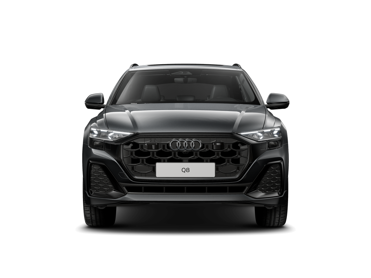 Imaginea unui Q8 PI 50 TDI quattro