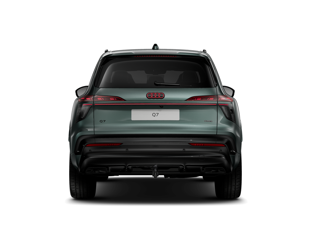 Imaginea unui Q7 TDI quattro 220kW