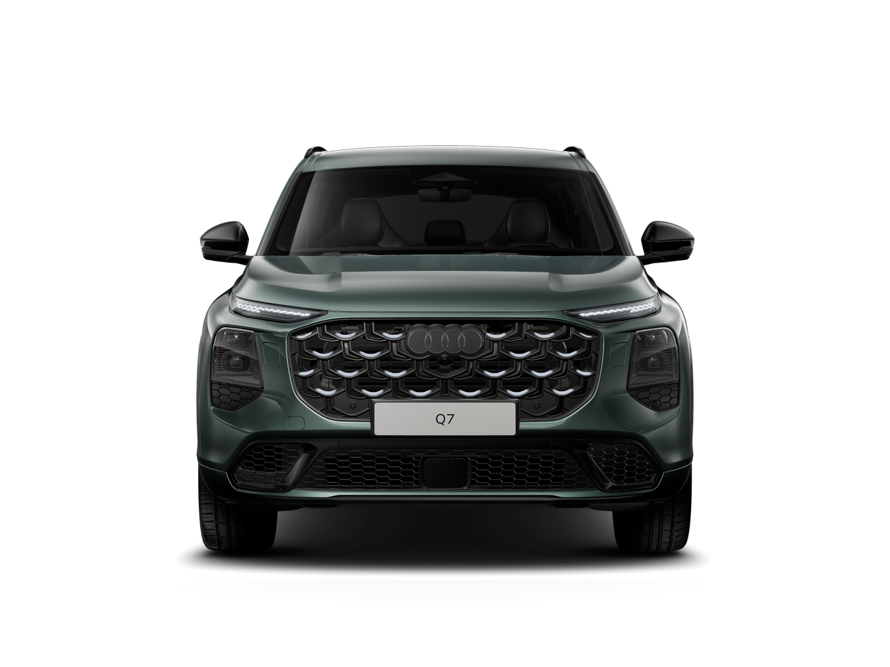 Imaginea unui Q7 TDI quattro 220kW