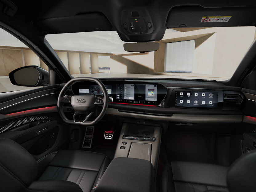 Imaginea unui Q7 TDI quattro 220kW