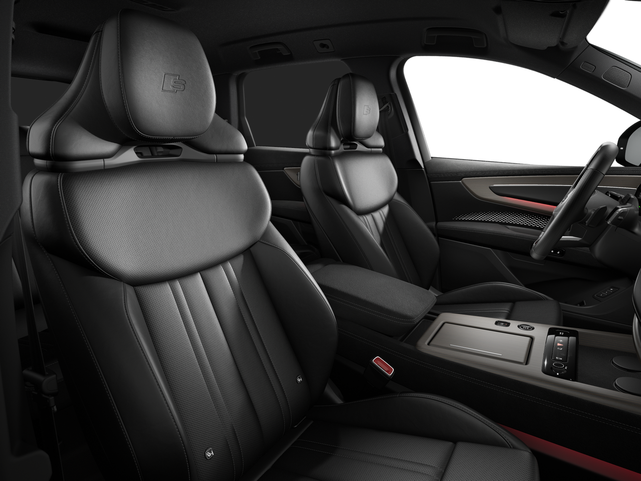 Imaginea unui Q7 TDI quattro 220kW