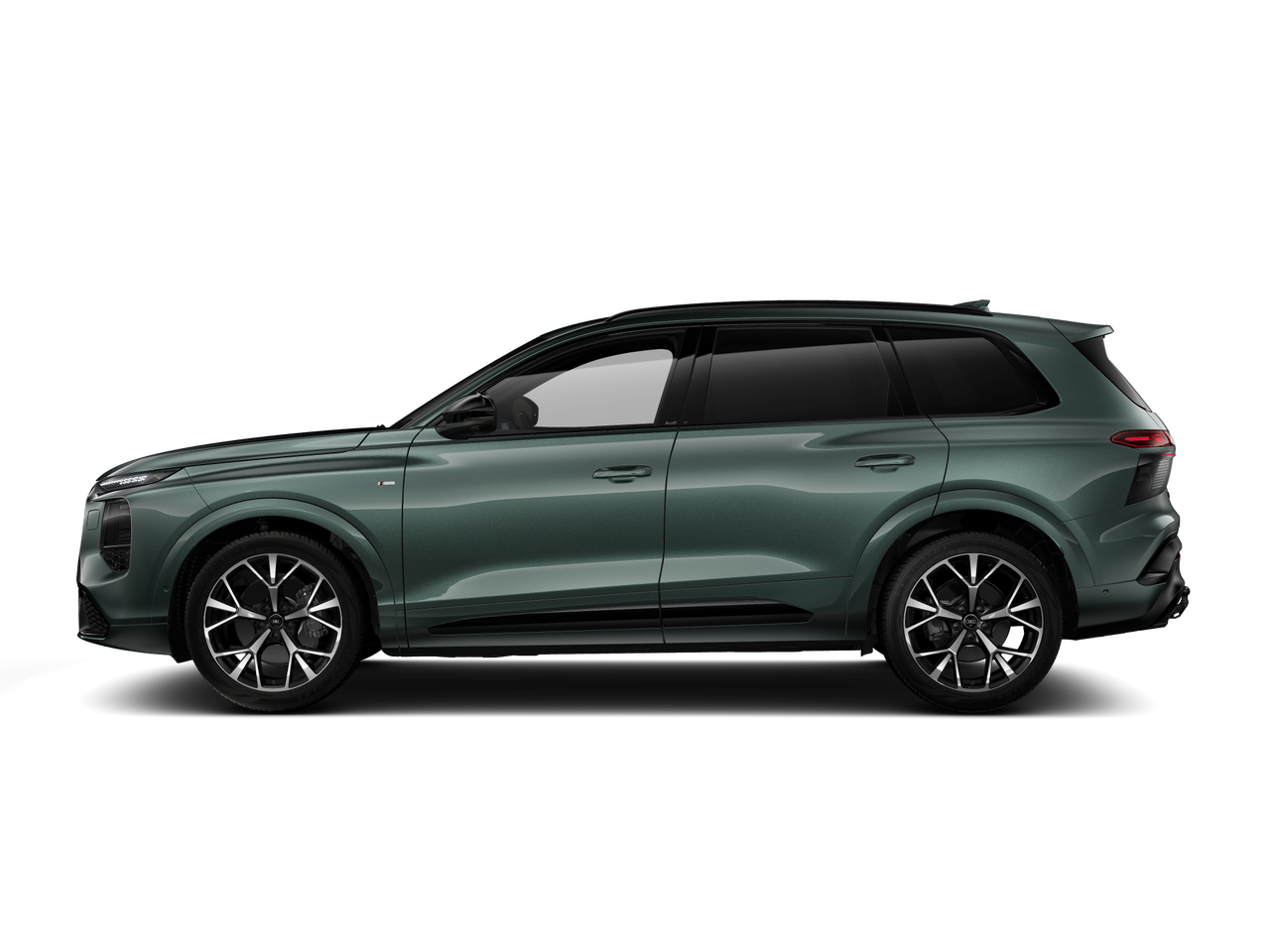 Imaginea unui Q7 TDI quattro 220kW