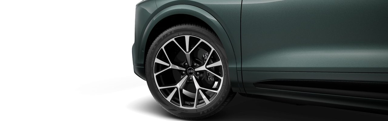 Imaginea unui Q7 TDI quattro 220kW