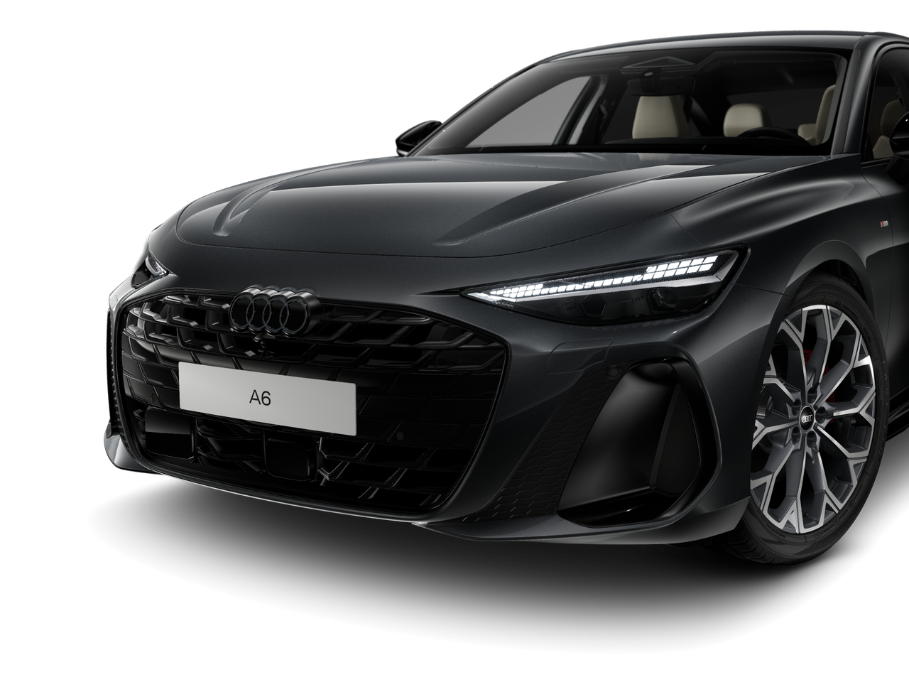 Imaginea unui A6 Limuzina 40 TFSI