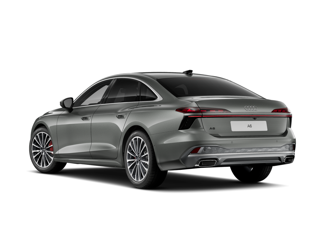 Imaginea unui A6 Limuzina 40 TFSI