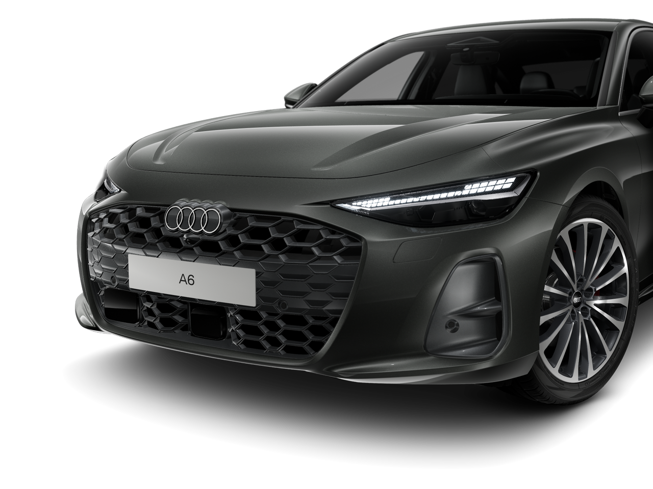 Imaginea unui A6 Limuzina 40 TFSI