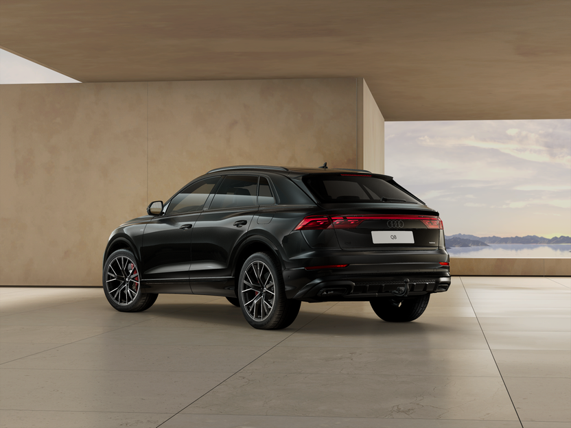 Imaginea unui Q8 PI 55 TFSI e quattro 290kW