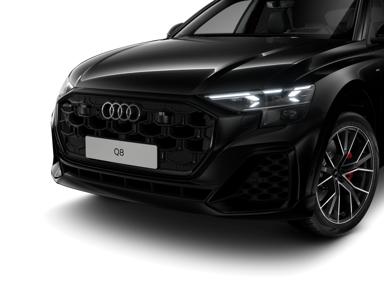 Imaginea unui Q8 PI 55 TFSI e quattro 290kW