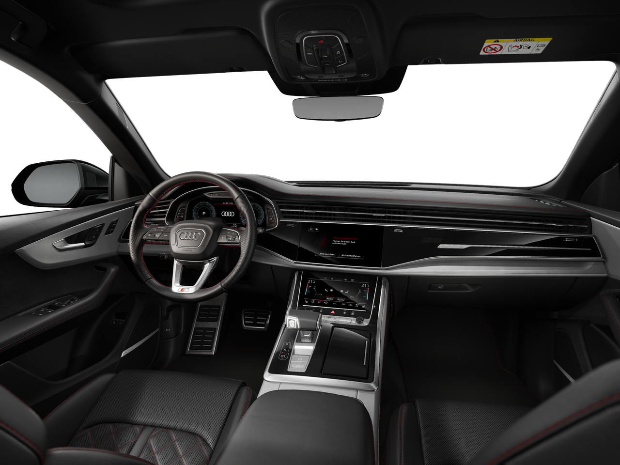 Imaginea unui Q8 PI 55 TFSI e quattro 290kW