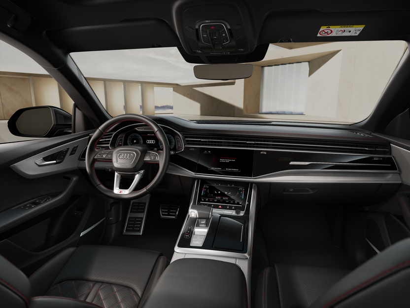 Imaginea unui Q8 PI 55 TFSI e quattro 290kW