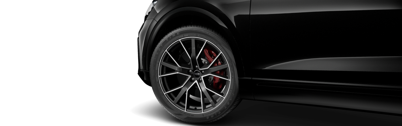 Imaginea unui Q8 PI 55 TFSI e quattro 290kW