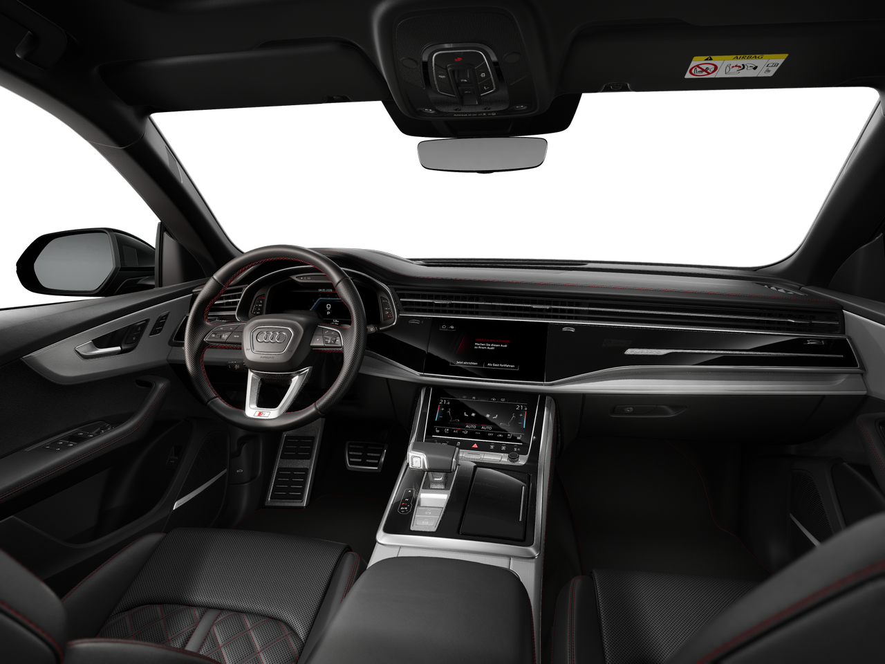 Imaginea unui Q8 PI 50 TDI quattro