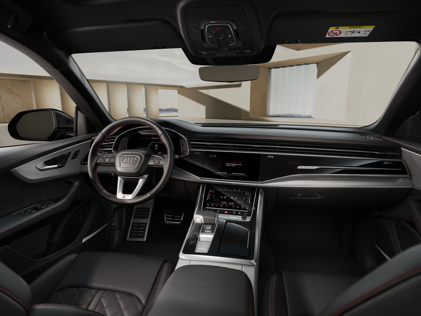 Imaginea unui Q8 PI 50 TDI quattro