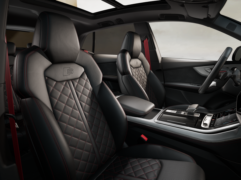 Imaginea unui Q8 PI 50 TDI quattro