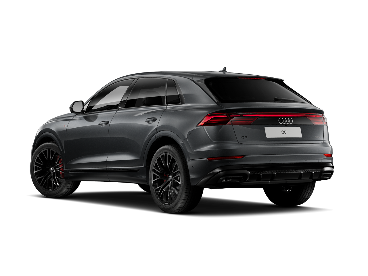 Imaginea unui Q8 PI 50 TDI quattro