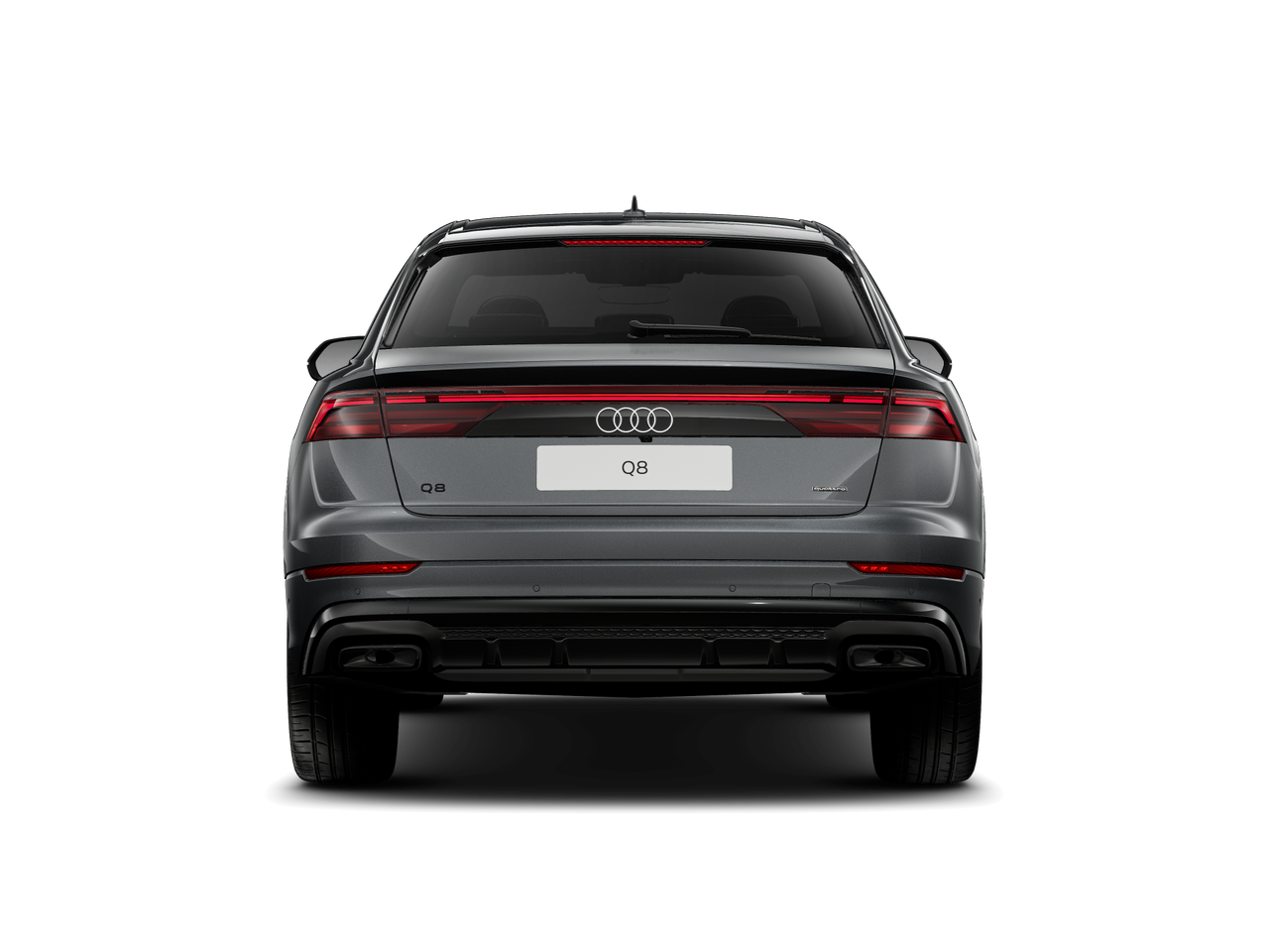 Imaginea unui Q8 PI 50 TDI quattro