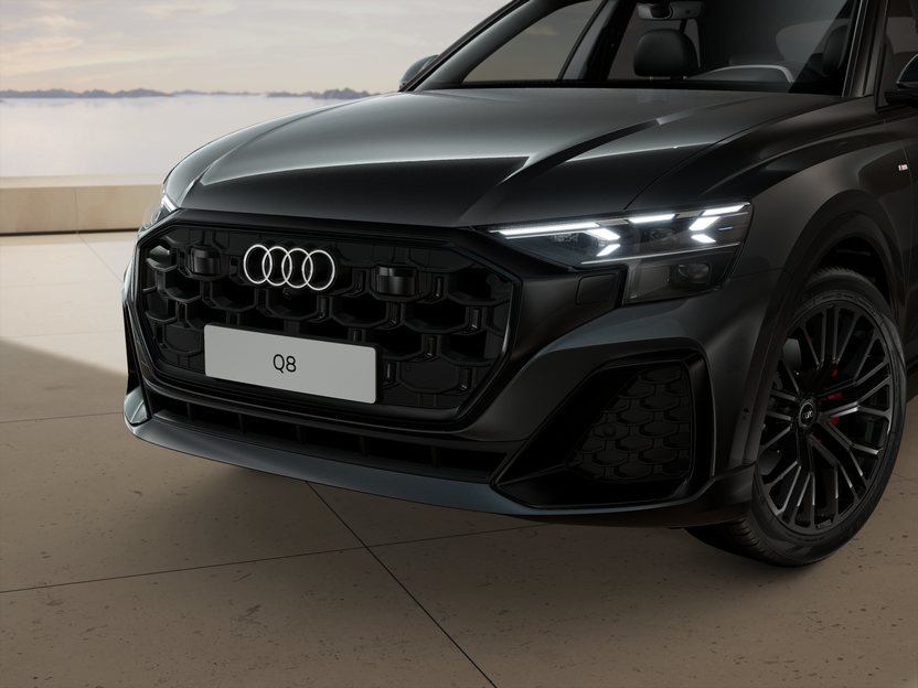 Imaginea unui Q8 PI 50 TDI quattro