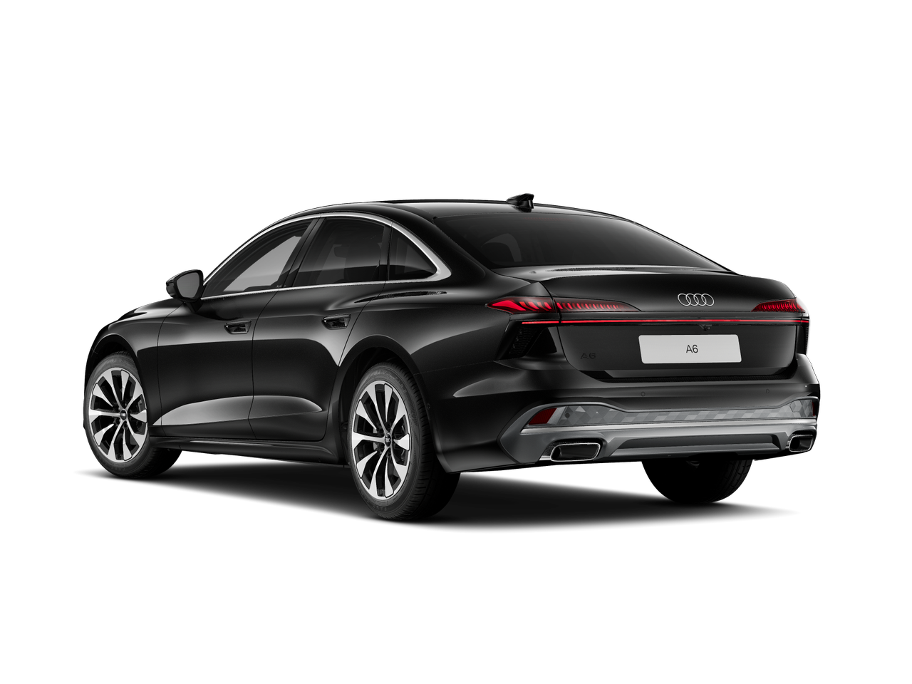 Imaginea unui A6 Limuzina 40 TFSI